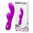 Вібратор-кролик Pretty Love Honey Vibrator Purple