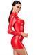 Сукня Noir Handmade F367 Bombshell Bodycon Dress Red M SX4090 фото 4