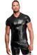 Чоловіча футболка з капюшоном Noir Handmade H085 Vexen hooded T-shirt XL