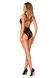 Бодістокінг з вирізами Obsessive B138 teddy S M SO7685 фото 6