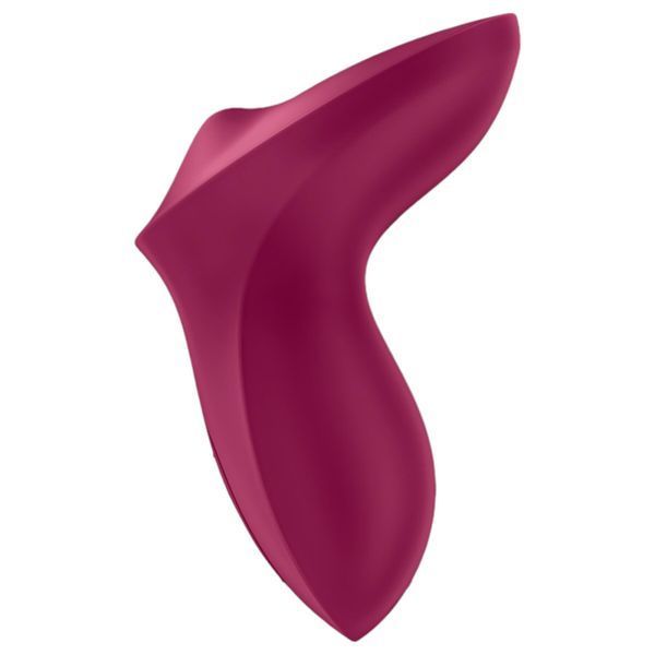 Вібратор Satisfyer Exciterrr Berry SX1218 фото