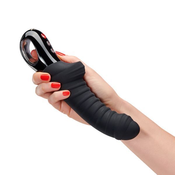 Вібратор для точки G Fun Factory TIGER black SX0930 фото
