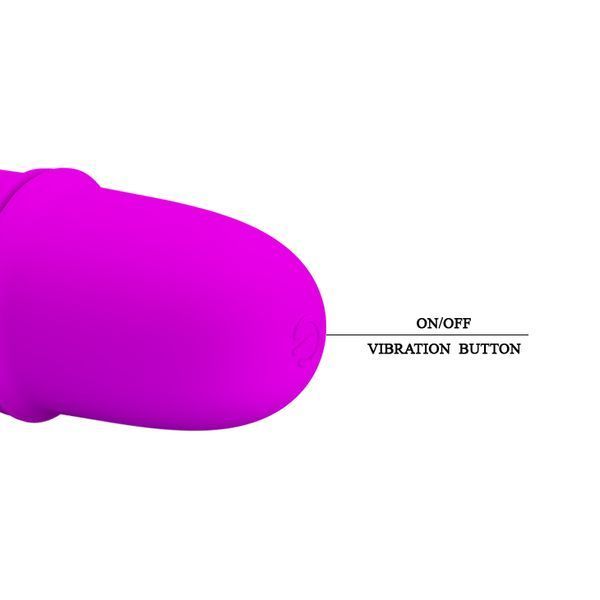 Мінівібратор Pretty Love Arnd Vibrator Purple 6603BI-014289 фото