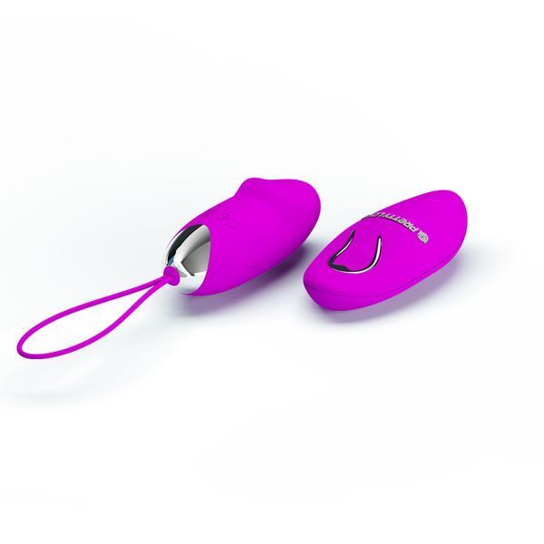 Віброяйце Pretty Love Julia Vibrating Egg Purple, 58 г 6603BI-014362W-4 фото
