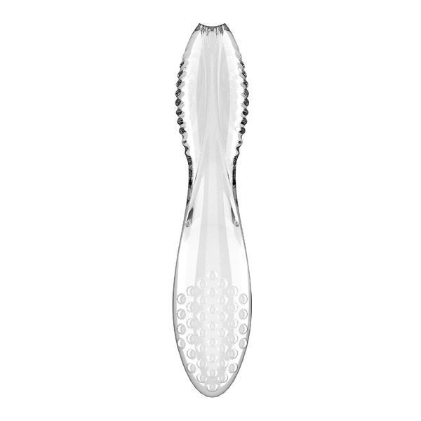 Двосторонній скляний дилдо Satisfyer Dazzling Crystal 2 Transparent SX3550 фото