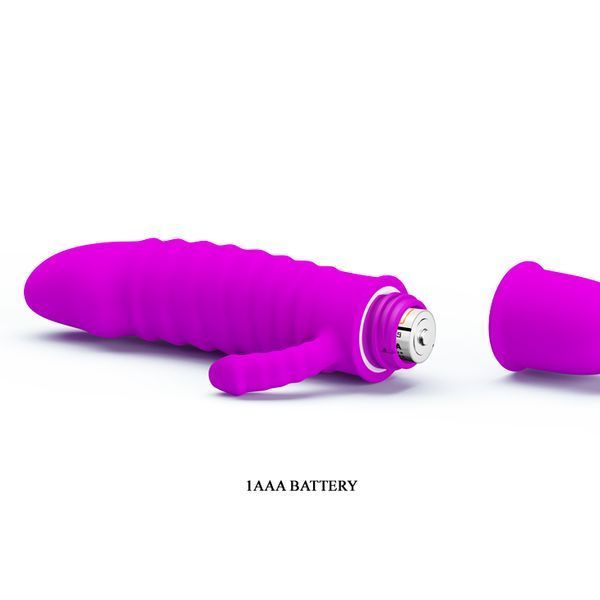 Мінівібратор Pretty Love Arnd Vibrator Purple 6603BI-014289 фото
