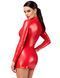 Сукня Noir Handmade F367 Bombshell Bodycon Dress Red M SX4090 фото 3
