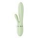 Вібратор-кролик Satisfyer Pearl Bunny 2 Light Green SX3829 фото 1