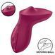 Вібратор Satisfyer Exciterrr Berry SX1218 фото 1