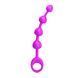 Анальний стимулятор Pretty Love Beeds Purple 6603BI-014214 фото 4