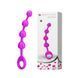 Анальний стимулятор Pretty Love Beeds Purple 6603BI-014214 фото 1