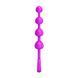 Анальний стимулятор Pretty Love Beeds Purple 6603BI-014214 фото 3