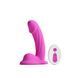 Дилдо з вібрацією NS Novelties Colours - Curve - Vibrating - 5" Dildo - Pink SX4333 фото 1