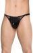 Чоловічі трусики - Mens Briefs 4518, black 5591451814 фото 1