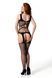 Бодістокінг Passion BS106 One Size, black SX1902 фото 2