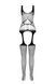Бодістокінг Passion BS106 One Size, black SX1902 фото 4