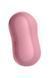 Вакуумний стимулятор із вібрацією Satisfyer Cotton Candy Light Red SO6282 фото 6