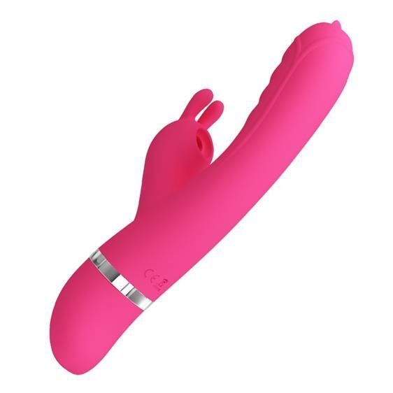 Вібратор-кролик Pretty Love Phoenix Vibrator Pink 6603BI-014854 фото