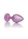 Анальна пробка Boys of Toys Jewellery Pearl Pink Plug Clear M 62530064-00133 фото 3