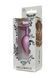 Анальна пробка Boys of Toys Jewellery Pearl Pink Plug Clear M 62530064-00133 фото 6