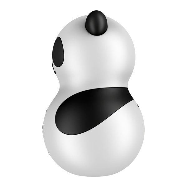 Вакуумний стимулятор з вібрацією Satisfyer Pocket Panda SX2176 фото