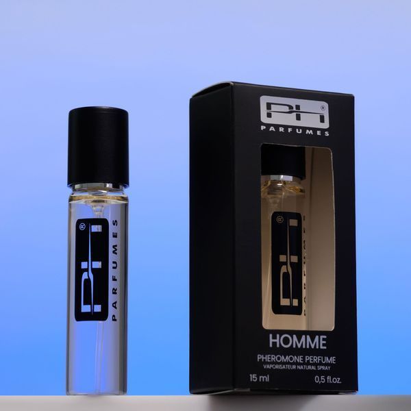 Чоловічі парфуми з феромонами - PH Pheromone "5" Attitude, 15 мл 72530006-5201 фото