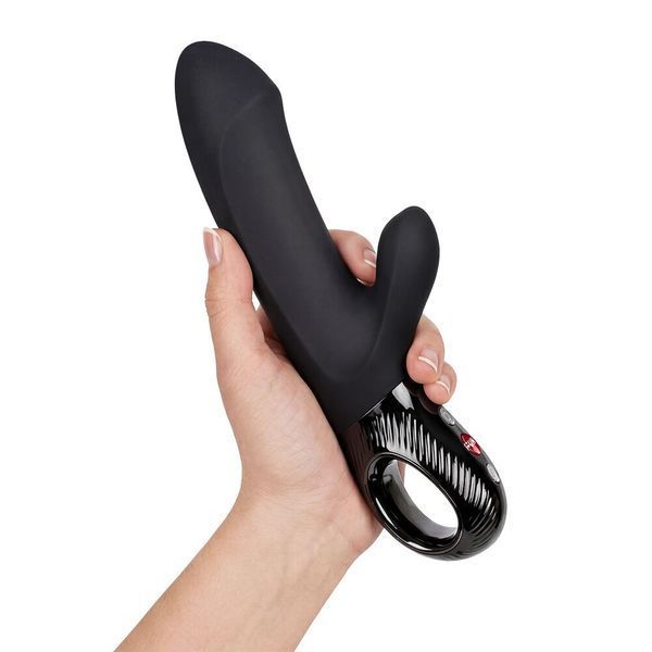 Пульсатор Fun Factory Bi Stronic Embrace Black SX4252 фото