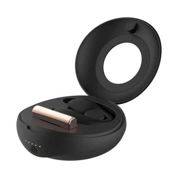 Вібратор для пар Rosy Gold - Remote Control Couple Vibrator SX3921 фото