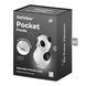 Вакуумний стимулятор з вібрацією Satisfyer Pocket Panda SX2176 фото 7