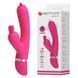 Вібратор-кролик Pretty Love Phoenix Vibrator Pink 6603BI-014854 фото 1