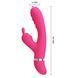 Вібратор-кролик Pretty Love Phoenix Vibrator Pink 6603BI-014854 фото 5