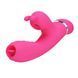 Вібратор-кролик Pretty Love Phoenix Vibrator Pink 6603BI-014854 фото 4