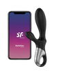 Універсальний смарт-вібратор з підігрівом Satisfyer Heat Climax+