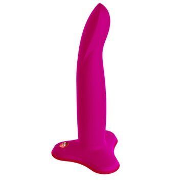 Фалоімітатор Fun Factory LIMBA FLEX M Magenta, гнучкий, з ефектом пам&rsquo;яті, підходить для точки G SX3287 фото