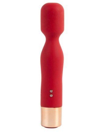 Вібромасажер - Vibrating Spear G-Spot Vibrator Red 62530026-00201-1 фото