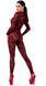 Бодістокінг Noir Handmade F382 Kink Royal Catsuit L SX4150 фото 2