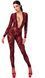 Бодістокінг Noir Handmade F382 Kink Royal Catsuit L SX4150 фото 1