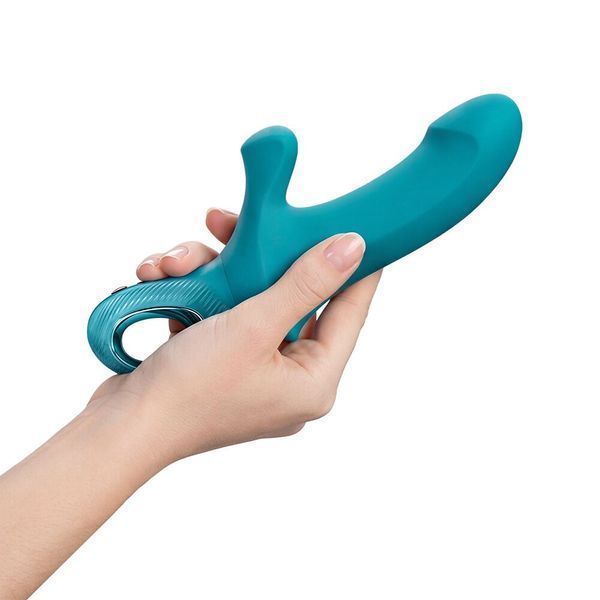 Пульсатор Fun Factory Bi Stronic Curve Aquamarine SX4253 фото