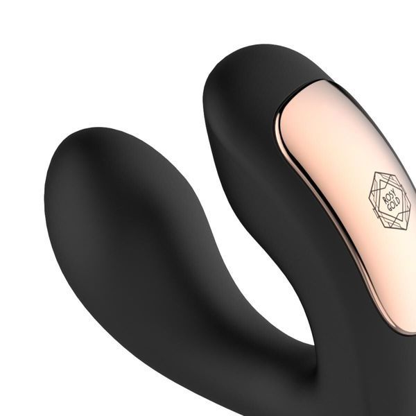 Вібратор у трусики Rosy Gold - Remote Control Panty Vibrator SX3922 фото