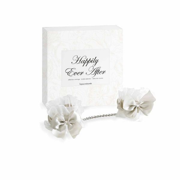 Подарунковий набір Bijoux Indiscrets Happily Ever After, White Label SO8719 фото