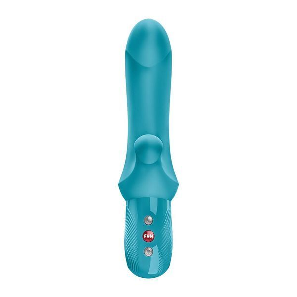 Пульсатор Fun Factory Bi Stronic Curve Aquamarine SX4253 фото