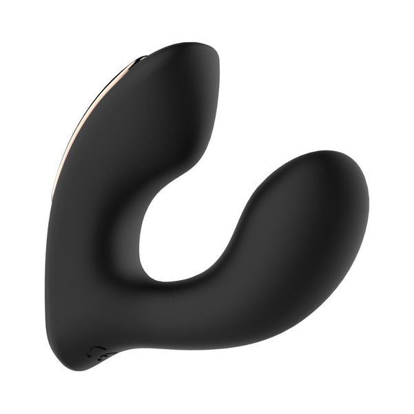 Вібратор у трусики Rosy Gold - Remote Control Panty Vibrator SX3922 фото