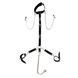 Бондажний набір з металевим анальним гаком Art of Sex Beatrice Bondage set with anal hook №&thinsp;2 SO8507 фото 1