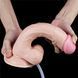 Фалоімітатор LoveToy Squirt Extreme Dildo 9" Flesh 6452LV116021 фото 4