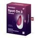 Вібратор Satisfyer Spot On 3 Berry SX2177 фото 5