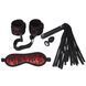 Набір БДСМ Erospace Wild Play BDSM Set 4 pcs C7 62050072-0007 фото 1