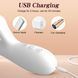 Вібратор - Silicone Vibrator 3 rotating, 7 licking functions 62530063-00079 фото 4