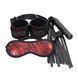 Набір БДСМ Erospace Wild Play BDSM Set 4 pcs C7 62050072-0007 фото 2