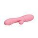 Вібратор-кролик Pretty Love Snappy Vibrator Light Pink 6603BI-014173-1 фото 5