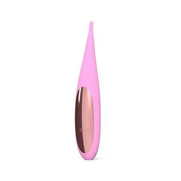 Кліторальний вібратор LELO DOT Travel Pink SX2551 фото